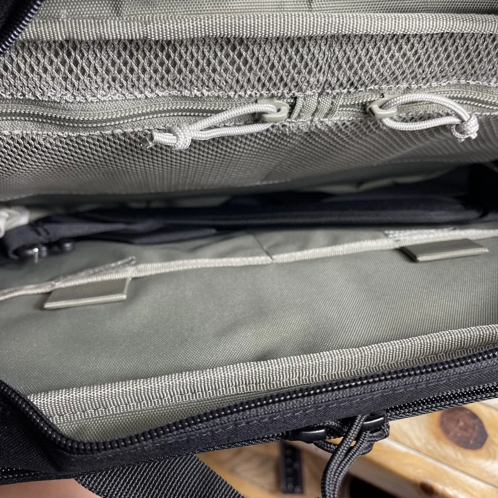 5.11 Tactical Overwatch Professional Briefcase Laptop Bag 56647ABR  Black
